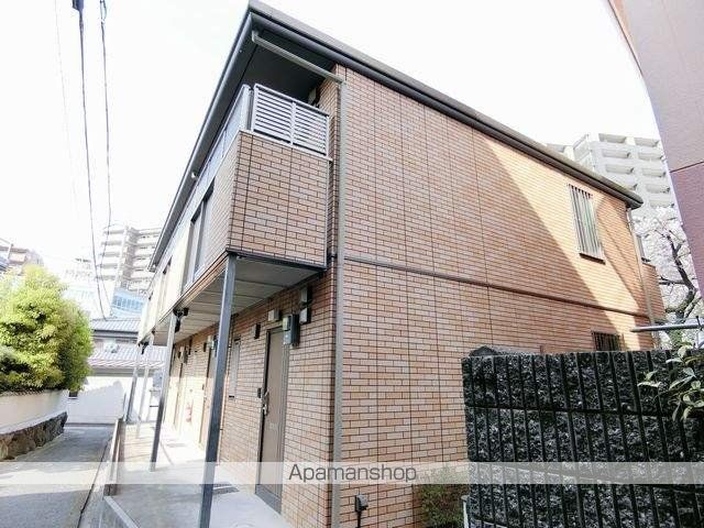 グランド ソレイユの外観写真