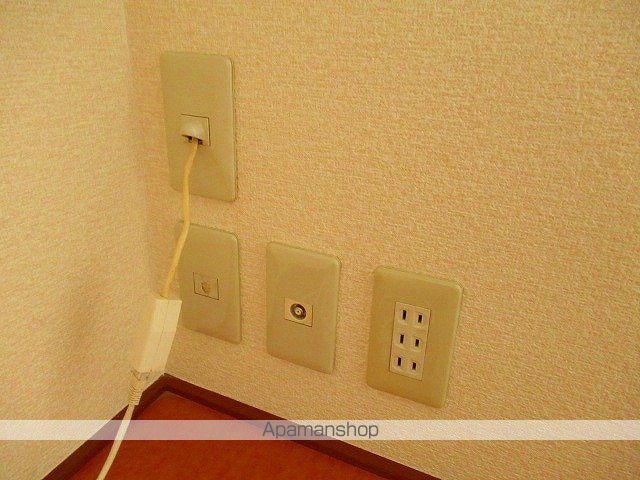 フォーチュンフォレストの内装写真