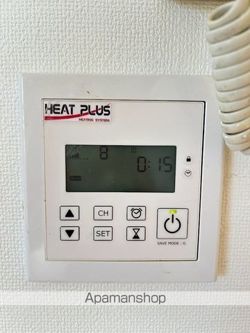 パレグランノールの内装写真