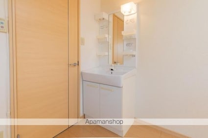 カトレア・メサ[1LDK/40.57m2]の洗面所