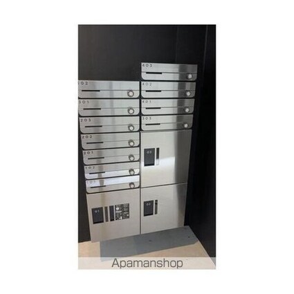 Ｍｏｎｏｌｏｇｕｅ[1R/19.23m2]のその他設備1