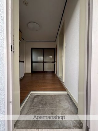 アネックスみのり[1K/33m2]の玄関
