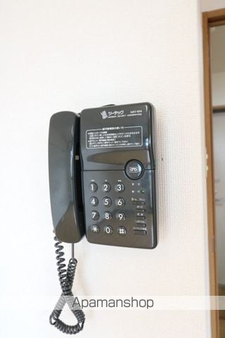 ブロードコートIの内装写真
