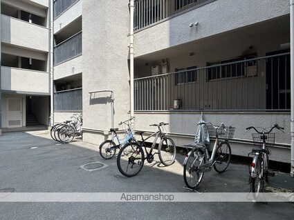 正本マンション[1LDK/40m2]の共用部2