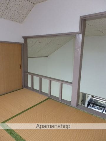 サンハイツの内装写真