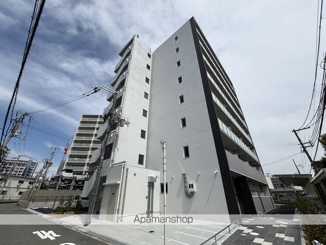 GRAN PASEO 江坂の外観写真