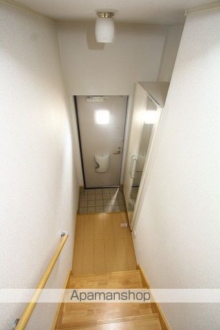 グラース・ベルBの内装写真