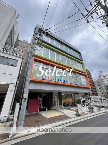 グリフィン横浜・ベイグランデ壱番館の周辺写真