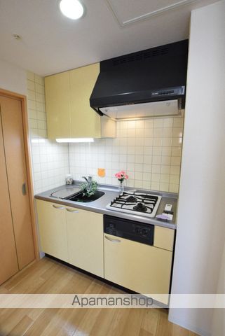 フォレスト円山の内装写真