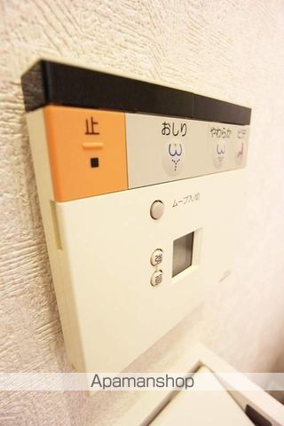 サヴォイスタジオスイーツの内装写真