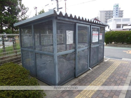 グランデ・ラーゴＨＯＥＩ　Ⅰ[1K/23.7m2]の共用部