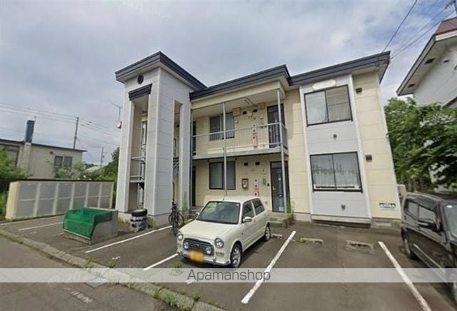 ロジェ住吉の外観写真