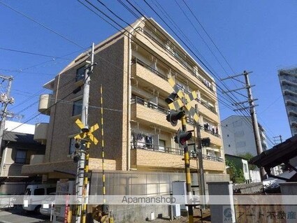 オックスフォード・サーカス木屋町[1R/20.41m2]の外観3