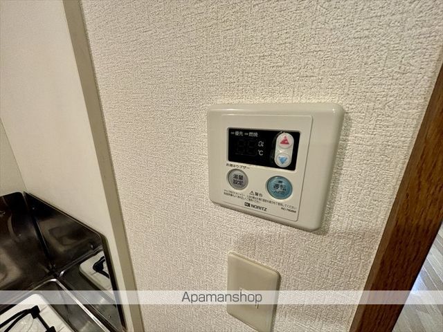 サンライズ中町の内装写真
