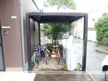 ビレッジアスカＢ[3K/56.64m2]の共用部1