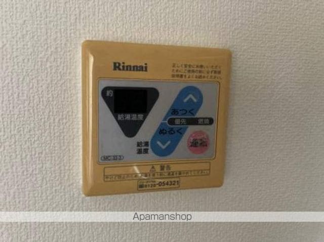 ベルハウス自由が丘Iの内装写真