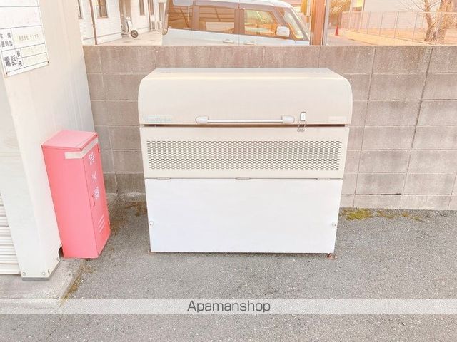 プチパール四番浜の内装写真