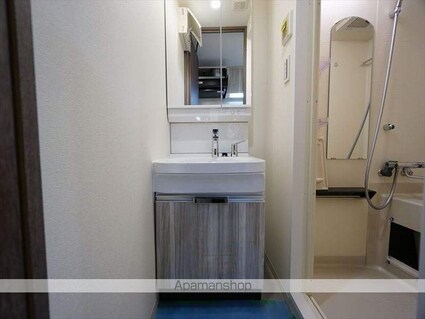 プレサンス広小路通今池[1K/22.23m2]の洗面所