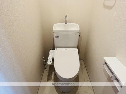 グランディール天神[3DK/57.51m2]のトイレ