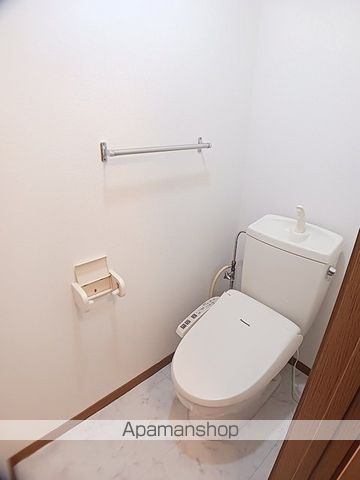 ロータスハイツの内装写真