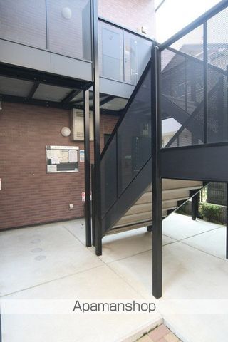 アムール Mignonの玄関写真