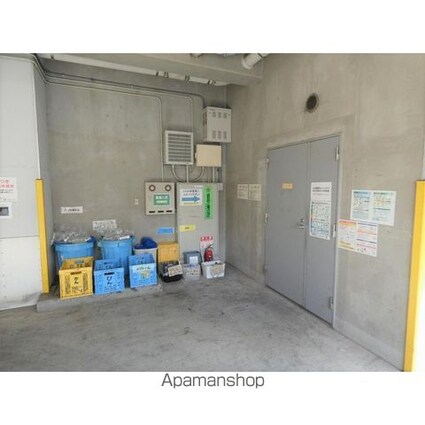 パークナードフィット田園調布[1R/30.95m2]の内装3