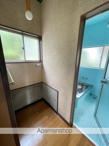 上花輪戸建の内装写真