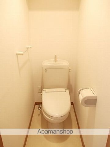 スカイマンションの内装写真