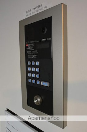 スカイヒルズ旗の台[1K/20.03m2]の共用部5