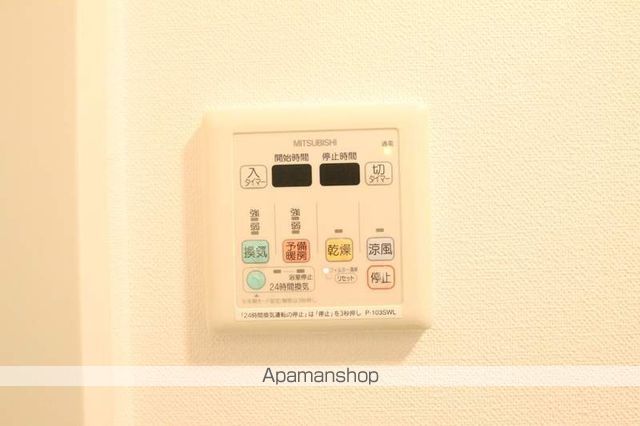 セノアタワー新大阪の内装写真