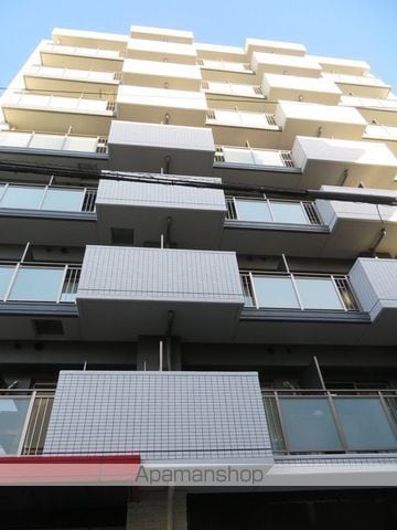 FIRST FIORE京橋パークフロントの外観写真