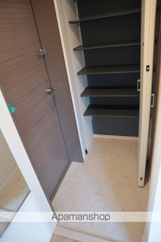 シュライクガーデンの内装写真