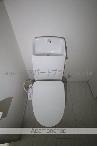 オーシャンハイツ本川越の内装写真