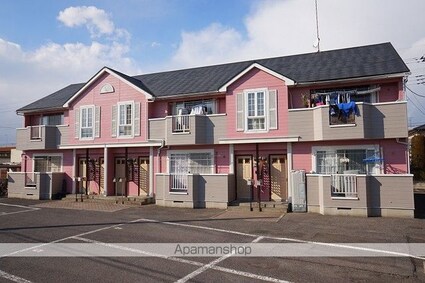 ドリームキムラ[3LDK/65.57m2]の外観