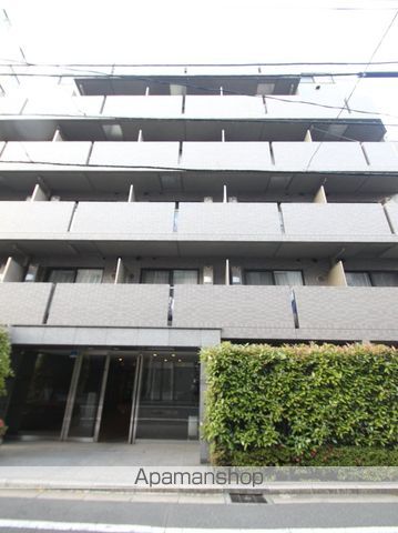 ルーブル小石川弐番館の外観写真
