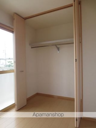 グランモア泉南[2DK/45.07m2]の収納
