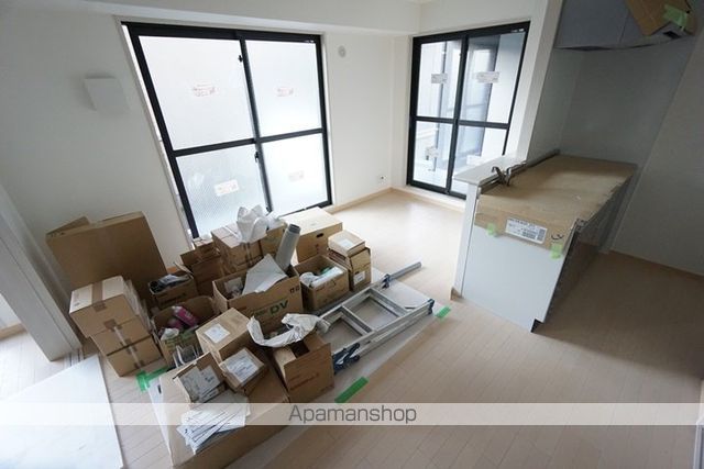 山崎マンション15の内装写真