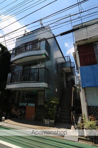 オーク三鷹の外観写真