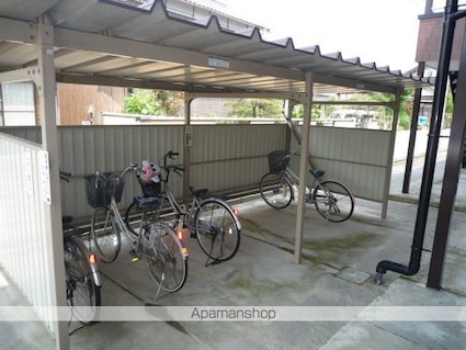 メゾン雅[2DK/43.74m2]の共用部