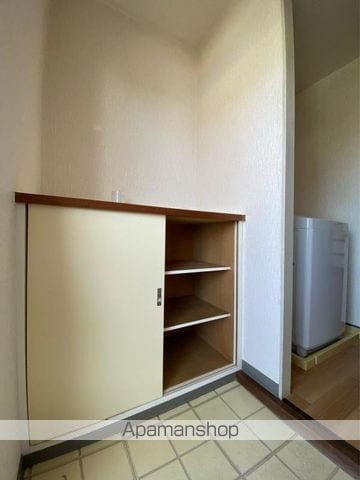 西町ハイツの内装写真