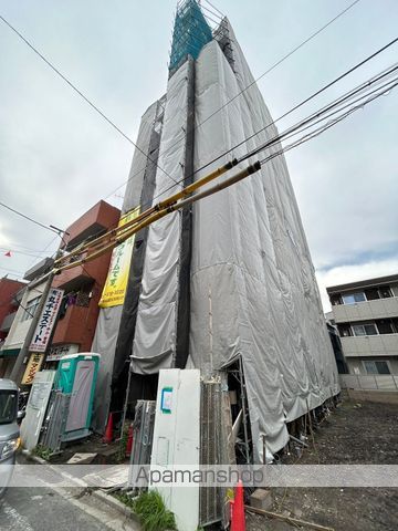 ルル浅草千束の外観写真