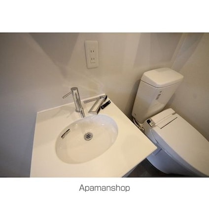 グラウンデュークス西大島[1LDK/25.05m2]のその他内装7