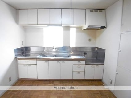 フラット８７[2DK/48.72m2]のキッチン