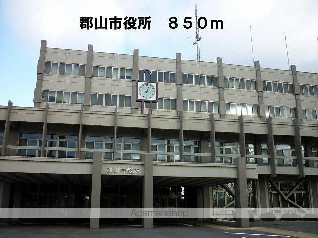 カーサ クワノの周辺写真
