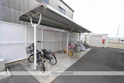 ブルーフォーレＤ棟[2LDK/55.44m2]の共用部2