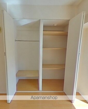 セレーネ自由が丘[1K/26.41m2]の収納