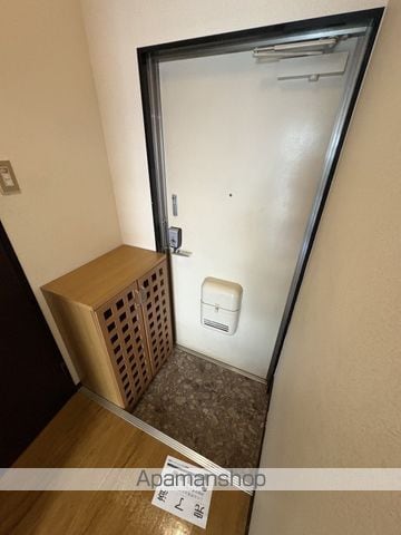 パークハウスタカシの内装写真