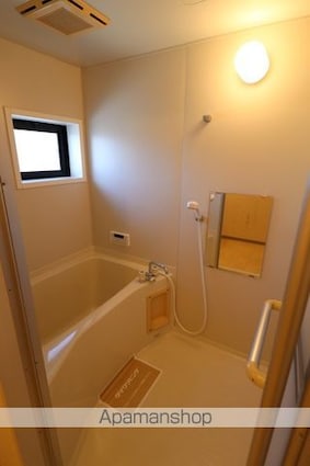 スカイハウス[2DK/55.2m2]のバス