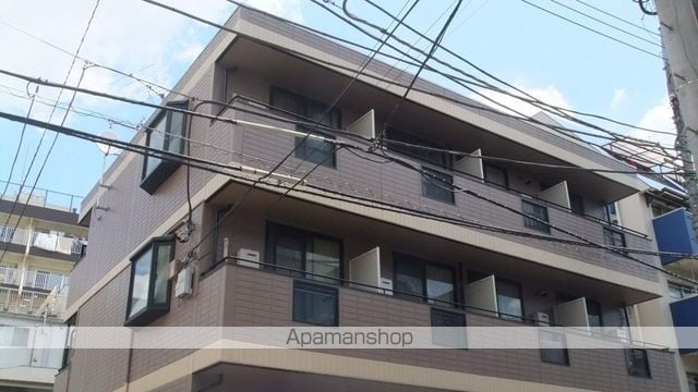 サンコーポの外観写真