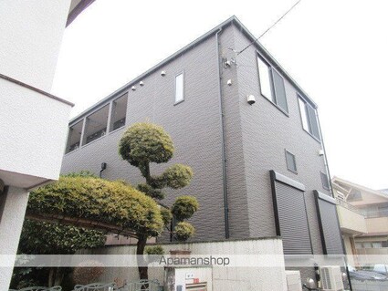 ウィステリア南阿佐ヶ谷[1R/11.16m2]の外観5